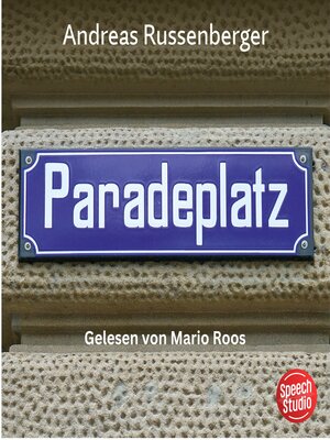 cover image of Paradeplatz